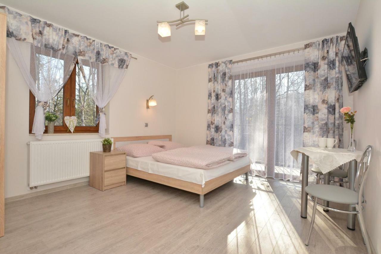 Pokoje Goscinne Nowa Gran Zakopane Zimmer foto